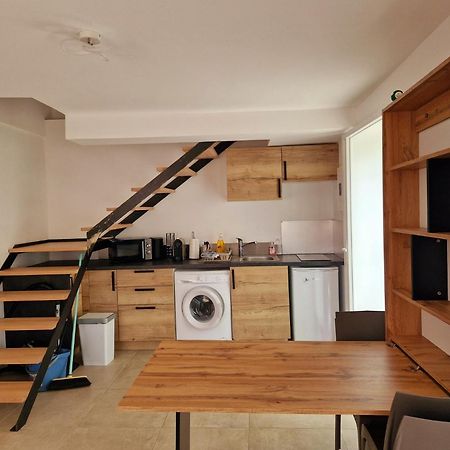 Bel Appartement Duplex Ventabren Exteriör bild
