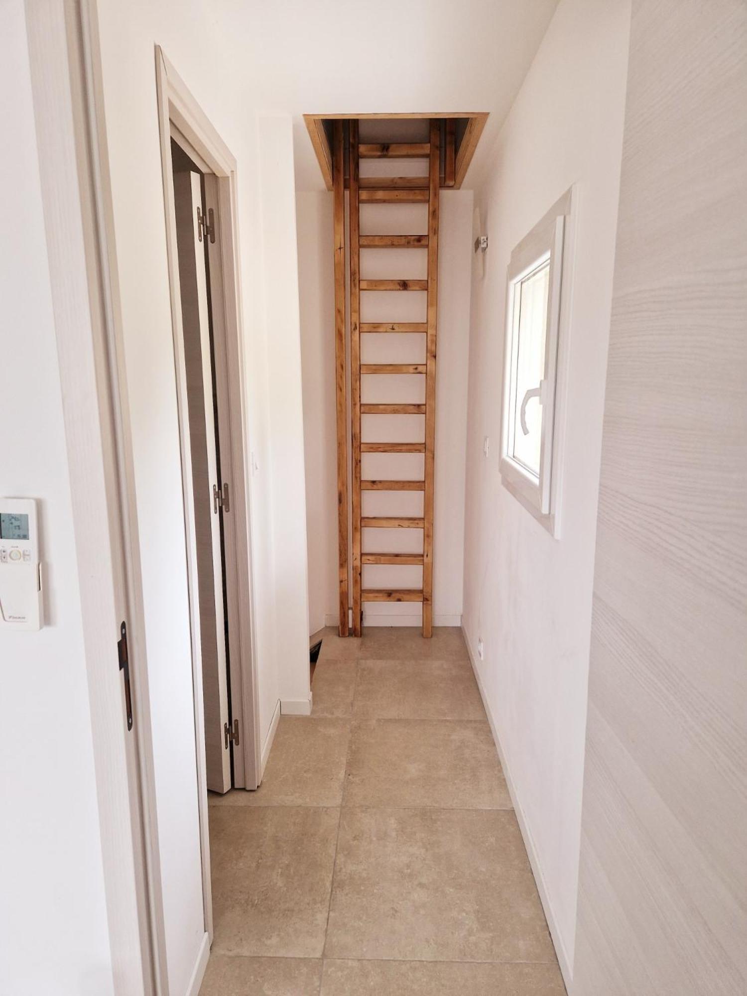Bel Appartement Duplex Ventabren Exteriör bild