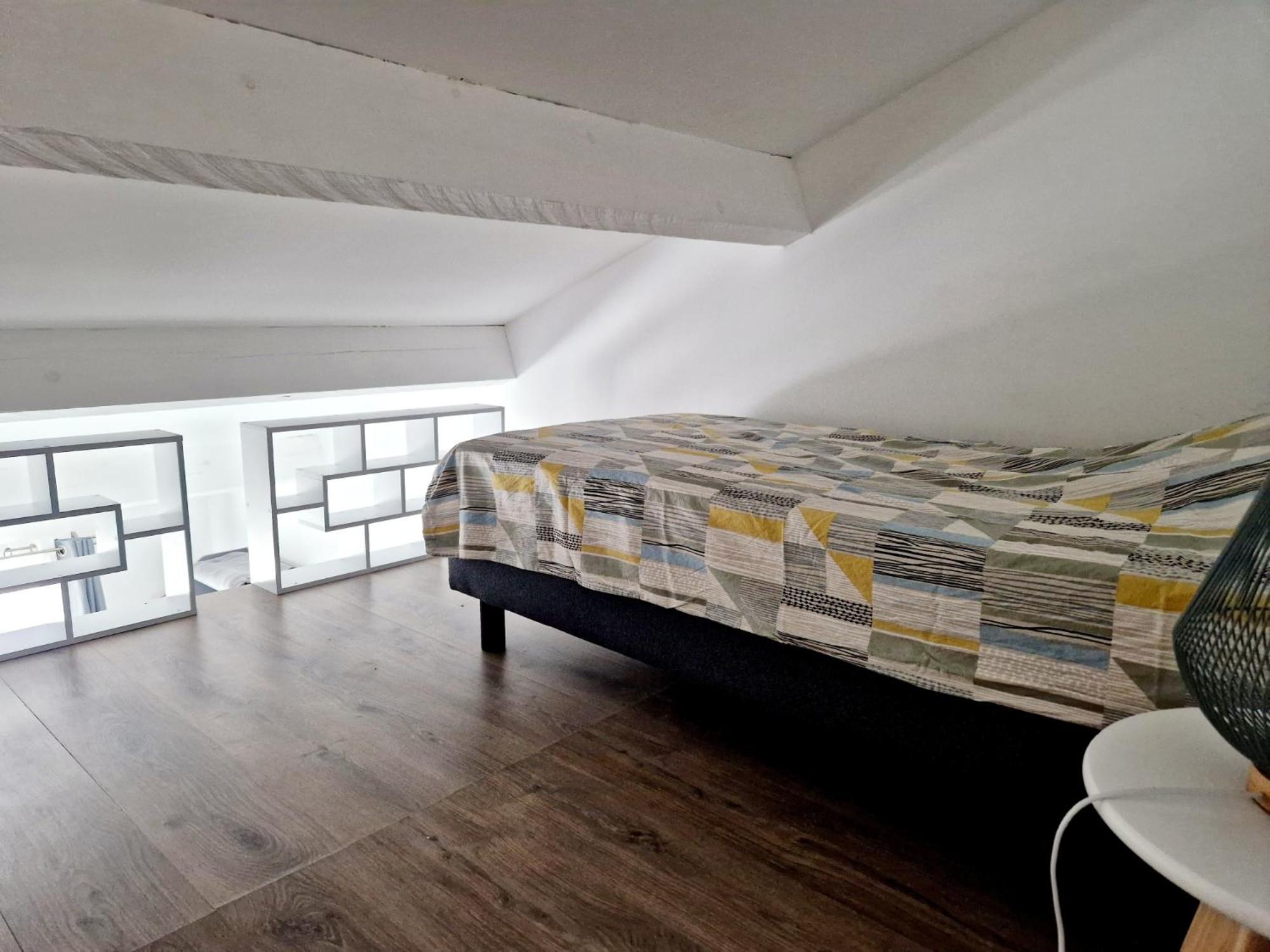 Bel Appartement Duplex Ventabren Exteriör bild